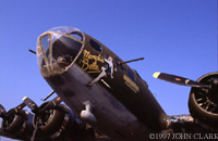 Memphis Belle by John Clark