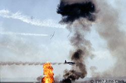 Tora Demo by John Clark